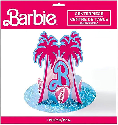 Barbie Malibu Centerpiece