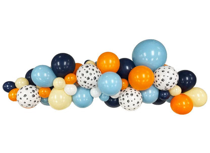 Bluey Theme BALLOON GARLAND