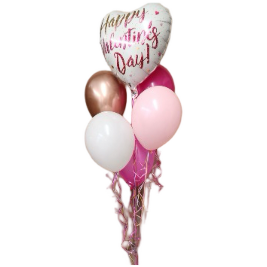 Valentines Love Bouquet Set
