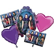 Descendants 3 Bouquet