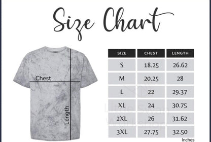 Geaux Tigers Tie-Dye