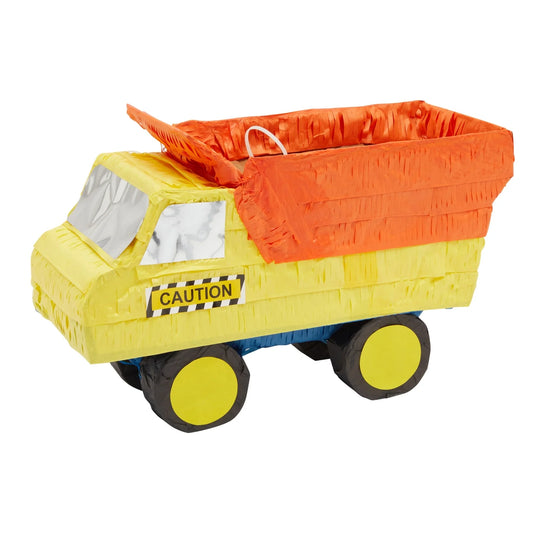 Construction Truck Piñata