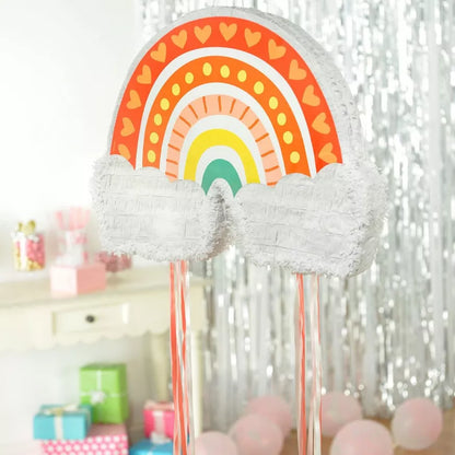 Rainbow Pinata