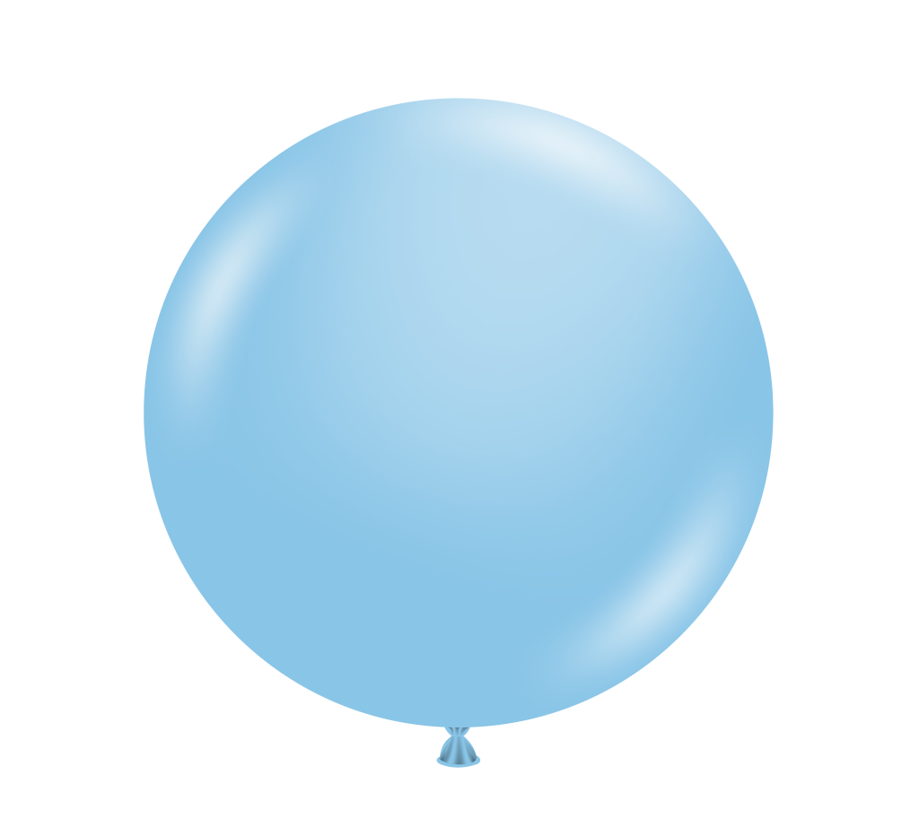 Classic Balloon Bar Colors (Helium)