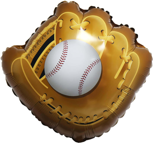 18" Baseball Glove Balloon