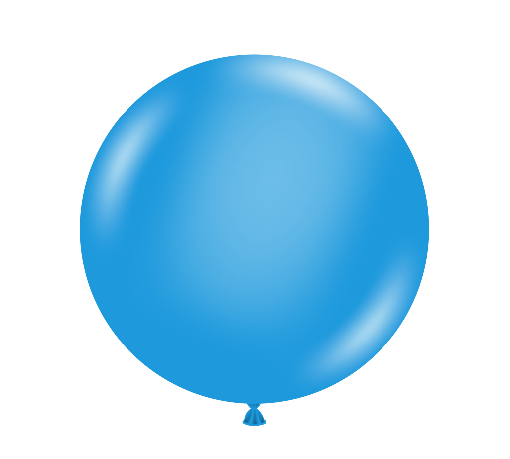 Classic Balloon Bar Colors (Helium)