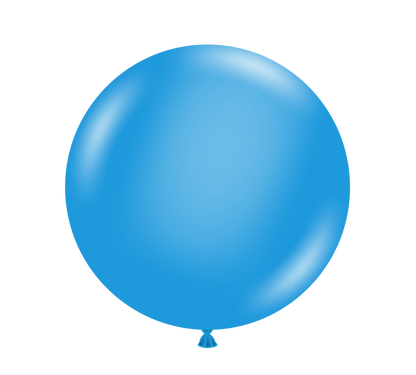 Classic Balloon Bar Colors (Helium)