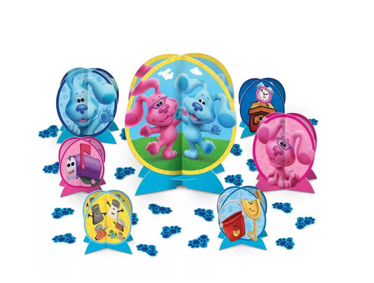 Blue's Clues & You! Table Decorating Kit, 31pc