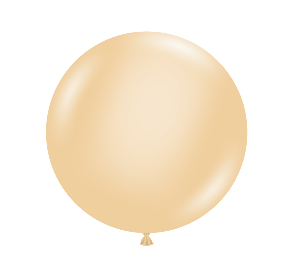 Classic Balloon Bar Colors (Helium)