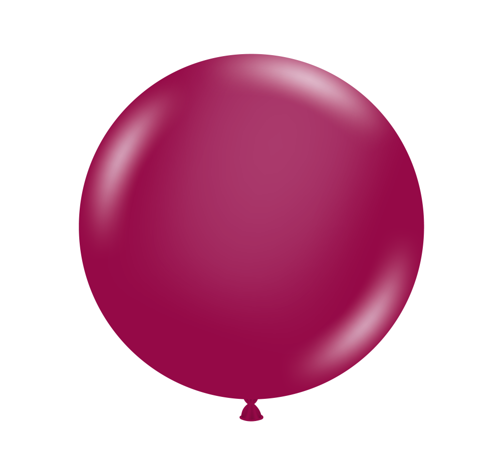 Classic Balloon Bar Colors (Helium)