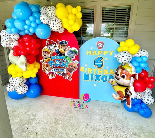 Paw Patrol Party