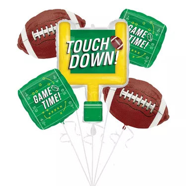 Touchdown Balloon Bouquet