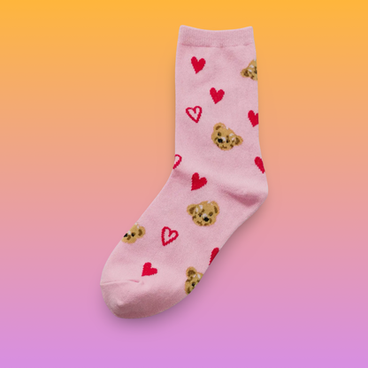 Valentines Socks