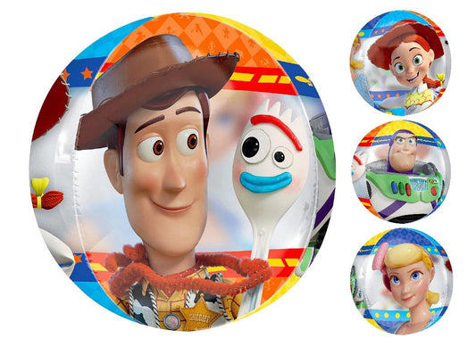Toy Story 4 Orbz