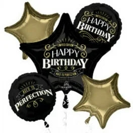 Aged to Perfection 5pc Bouquet