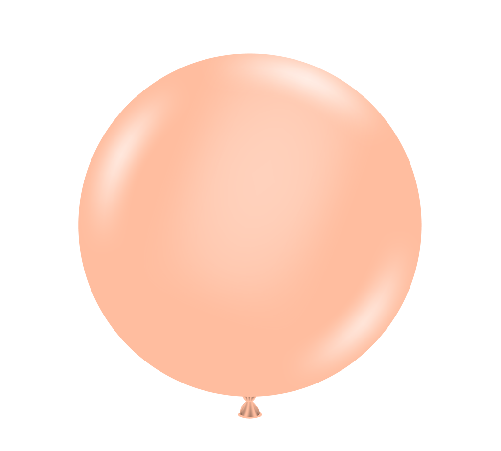 Classic Balloon Bar Colors (Helium)