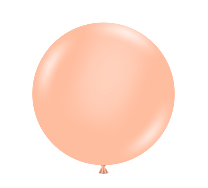 Classic Balloon Bar Colors (Helium)