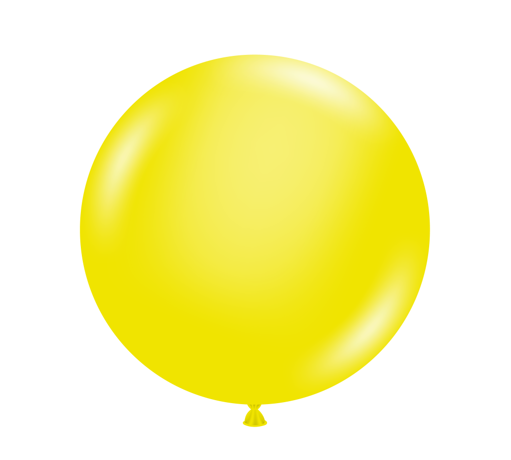 Classic Balloon Bar Colors (Helium)