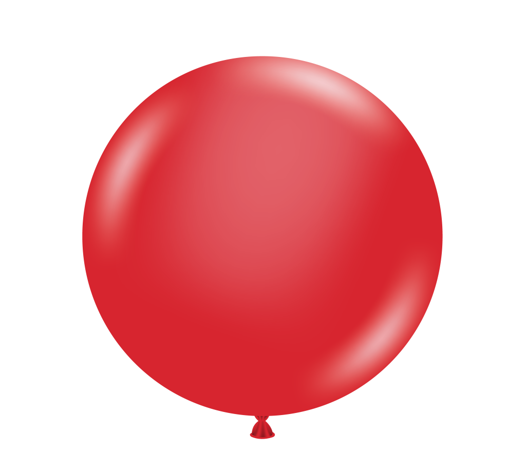 Classic Balloon Bar Colors (Helium)