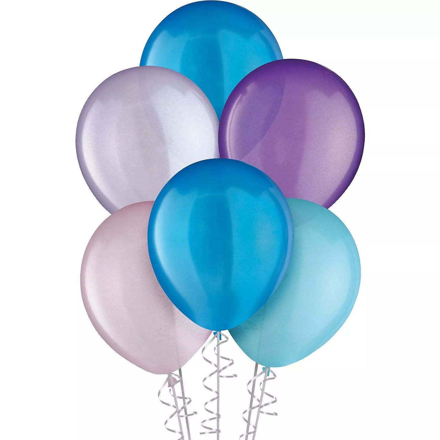 STITCH Latex 6pc Balloon Set