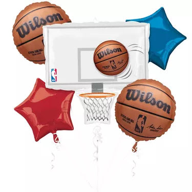 Wilson Basketball Bouquet