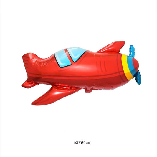 Vintage Airplane Balloon