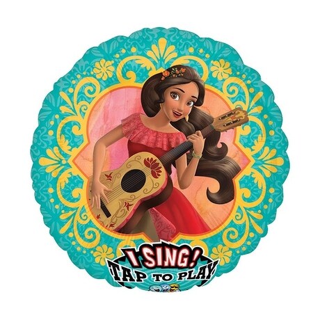 Eleana Avalor 28" Singing Balloon