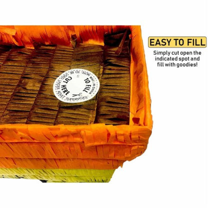 Construction Truck Piñata