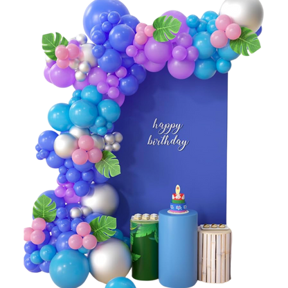 Stitch Ready Made To Geaux Garland