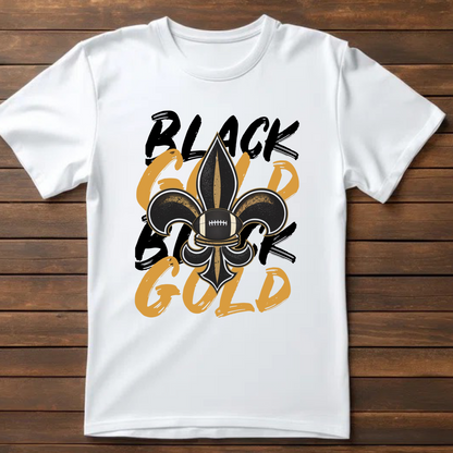 NFL Saints Who Dat Tee