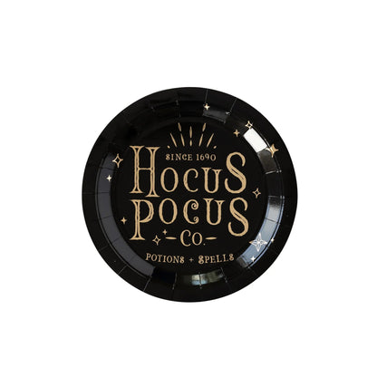 Hocus Pocus -Co- Plates