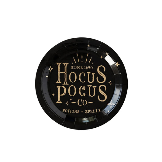 Hocus Pocus -Co- Plates