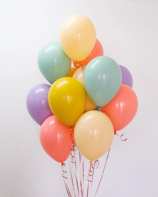 Tutti Fruity Color Bouquet 12pc