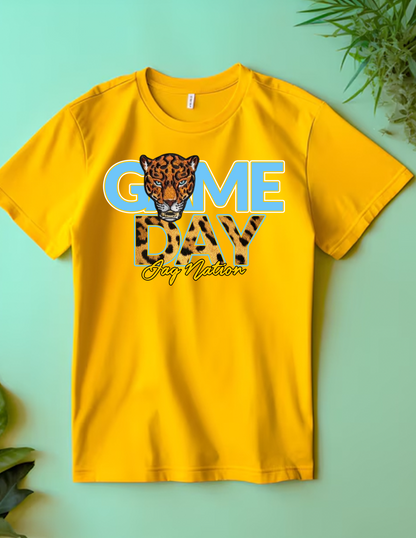 SU Jags Game Day Shirts.