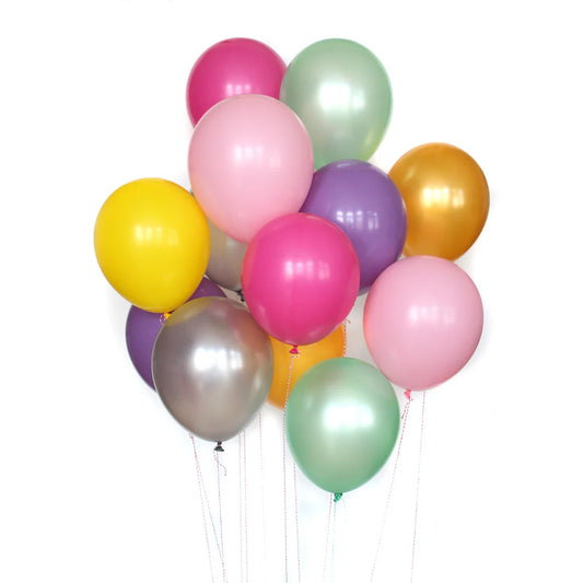 Flavorful Tutti Fruity Color Bouquet 12pc