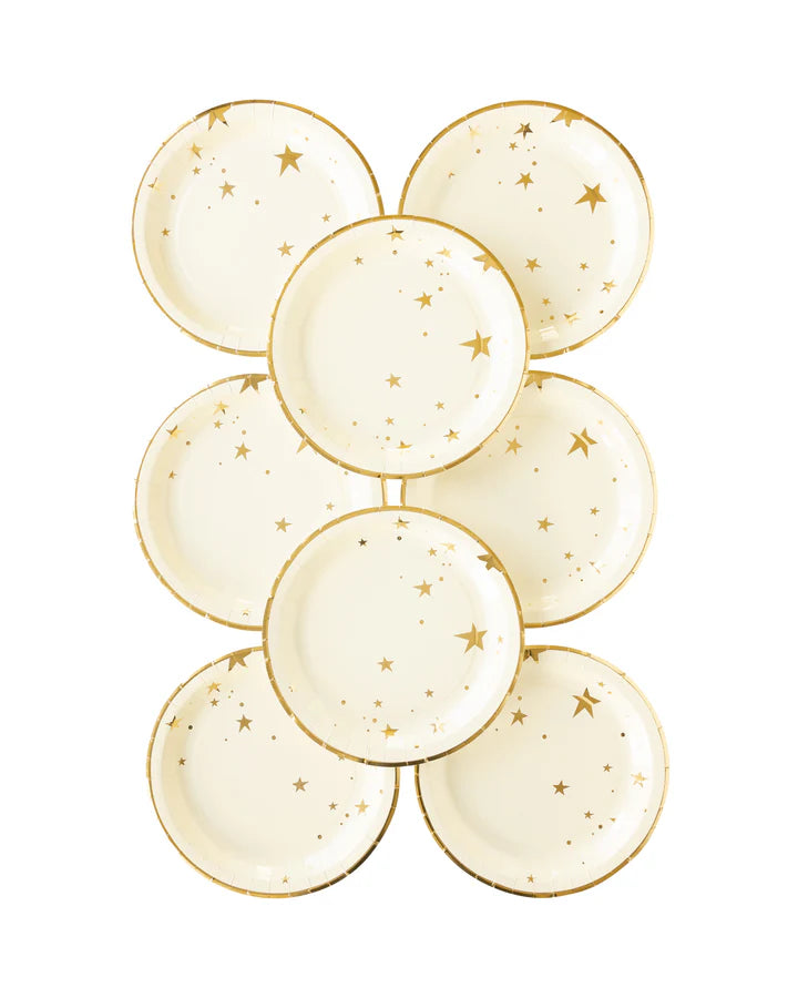 Baby Neutral Star Plates