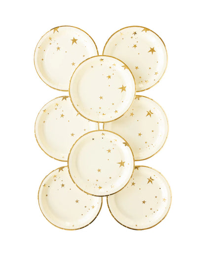 Baby Neutral Star Plates