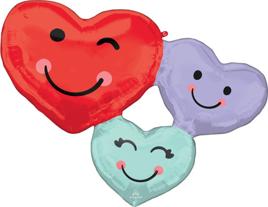 Heart Tro Balloon