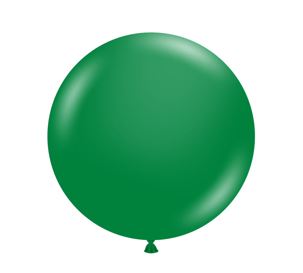 Classic Balloon Bar Colors (Helium)