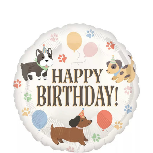 Pawsome Happy Birthday
