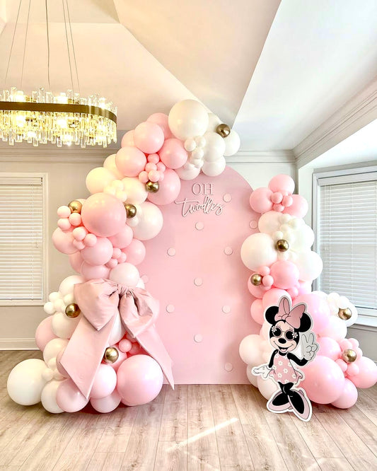 Minnie in Bow Bloom Setup