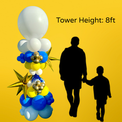 Custom Create Your Crazy Tower To Go