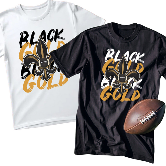 NFL Saints Who Dat Tee