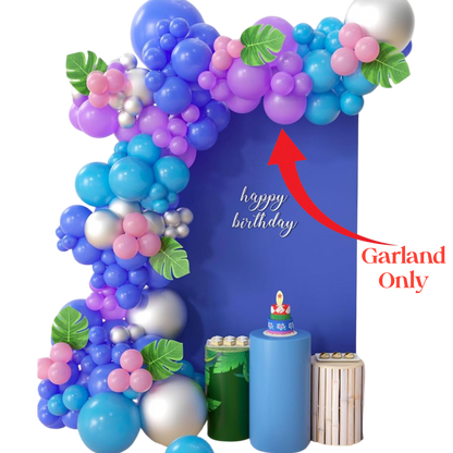 Stitch Ready Made To Geaux Garland