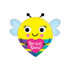 Bee Well Soon Balloon