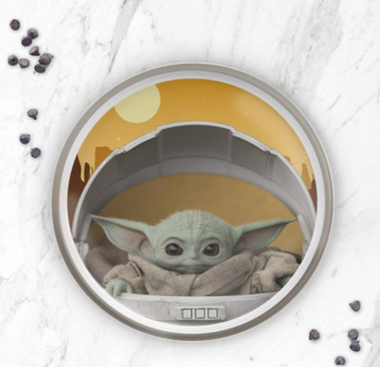 Star Wars The Mandalorian Plates