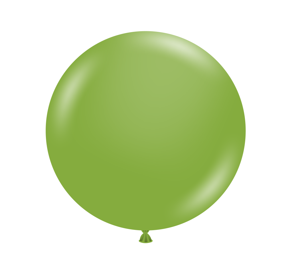 Classic Balloon Bar Colors (Helium)