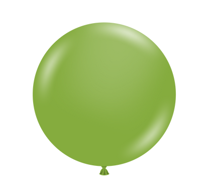 Classic Balloon Bar Colors (Helium)