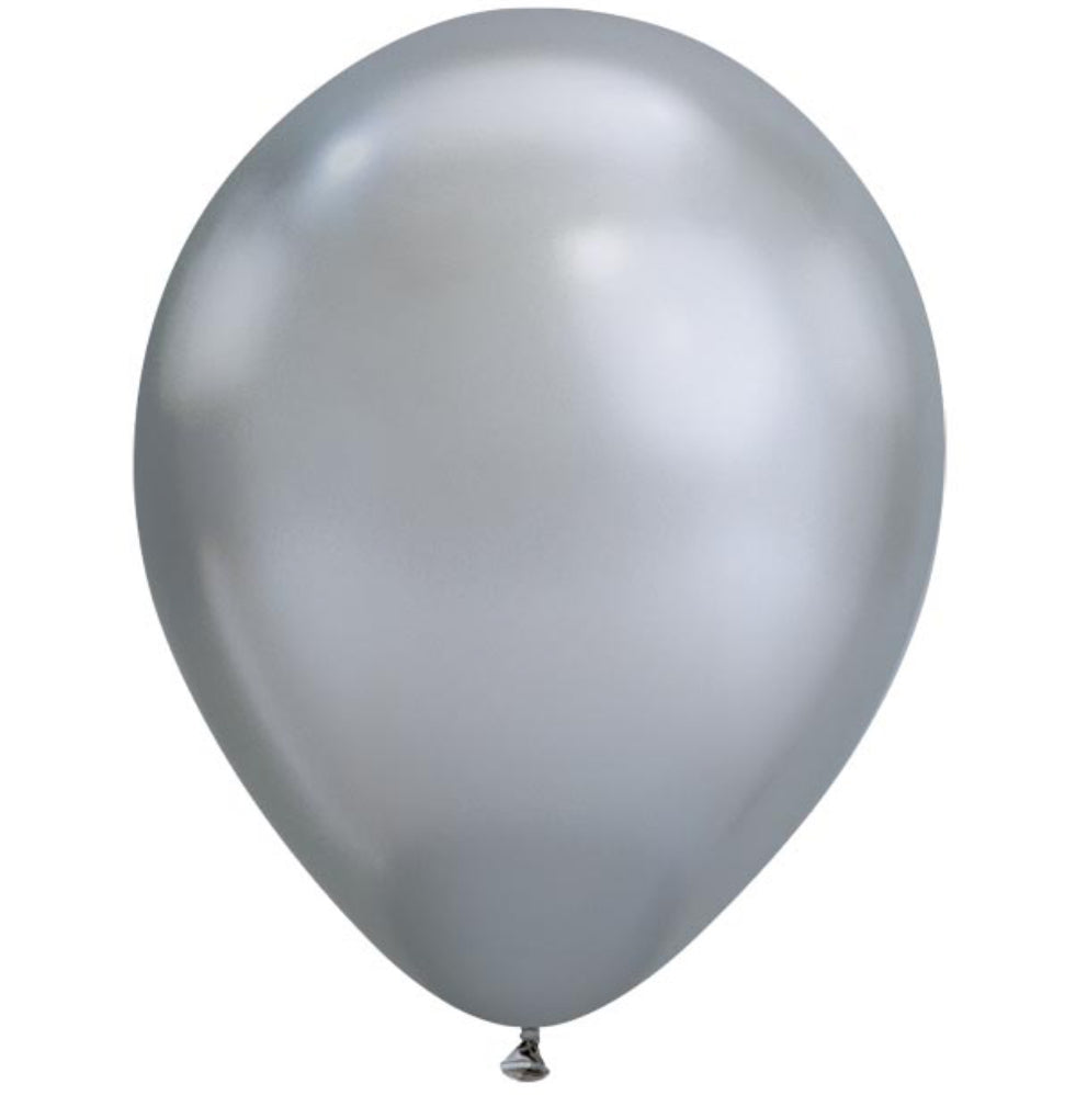 Chrome Latex 11” Balloons