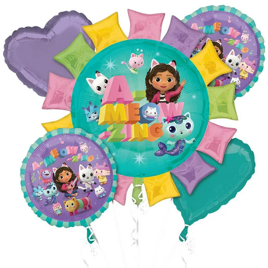 Gabby's Dollhouse Bouquet (5 piece)